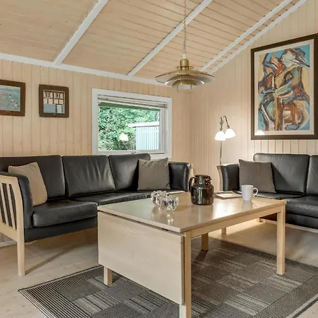 Awesome In Nex With 2 Bedrooms And Wifi Дом отдыха