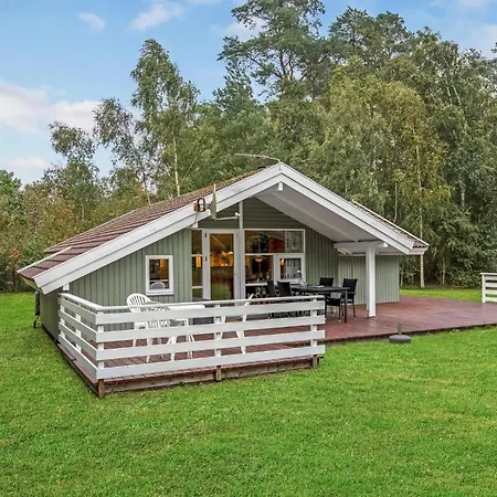 Дом отдыха Awesome In Nex With 2 Bedrooms And Wifi *