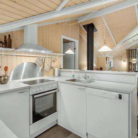 Дом отдыха Awesome In Nex With 2 Bedrooms And Wifi *