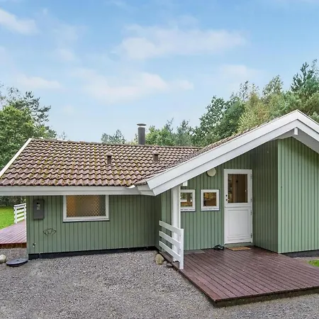 Awesome In Nex With 2 Bedrooms And Wifi Дом отдыха