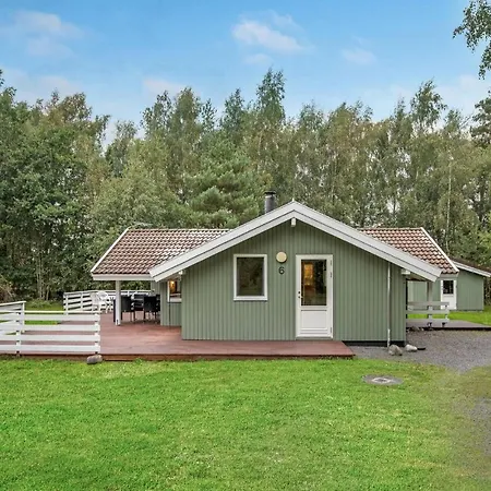 Дом отдыха Awesome In Nex With 2 Bedrooms And Wifi *